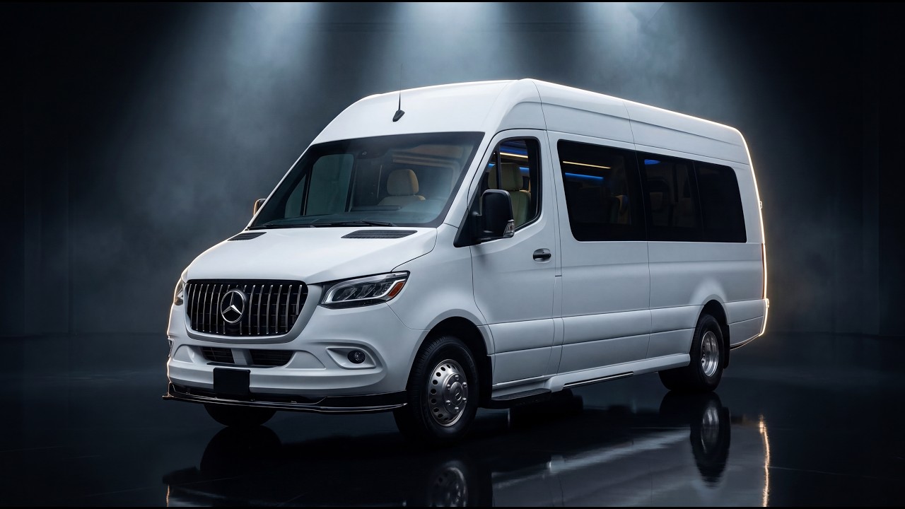 Sprinter Limo