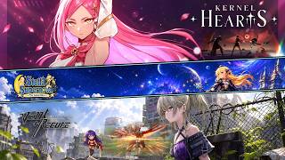 (Let's Play) Ved: Recure / Kernel Hearts / Stella Supernova: The Astral Vale [PC/Steam]