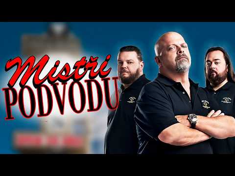 Mistři zastavárny: Tragický Pád Nejfalešnějšího Pořadu!