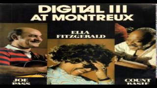 Joe Pass Lil' Darlin' Live@Montreux