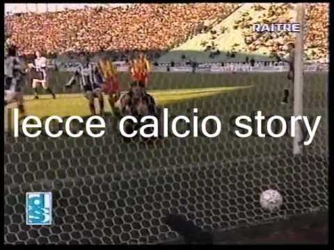 Udinese-LECCE 6-0 - 08/02/1998 - Campionato Serie A 1997/'98 - 2.a giornata di ritorno