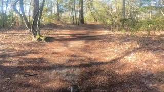 Took my rigid frame CO OP ADV 3.1 and GOPROHERO9 to First Landing State Park