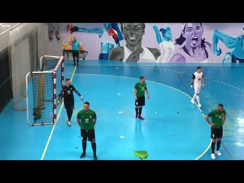 16ème de finale coupe de France de Futsal : Aulnay Futsal - Goal Futsal Club Lyon 2 - 4