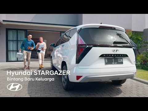 New Hyundai Stargazer Bintang Baru Keluarga Indonesia