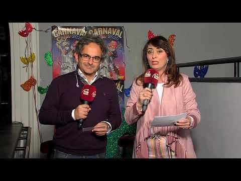 Carnaval de Écija 2020  Agrupaciones Sábado 1 Parte