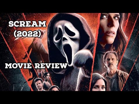 Scream (2022): Horror Movie Review/Ramble - Slasher Movies