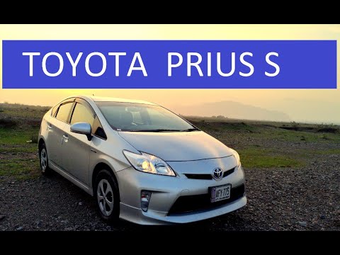 Thumbnail for Toyota Prius  2014 |1.8| |s| Package review by Toyota Prius, Toyota, Toyota Prius G, Toyota Prius C, Toyota Prius V