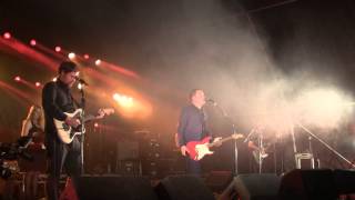 CINERAMA - Cat girl tights (Live @Indietracks) (24-7-2015)