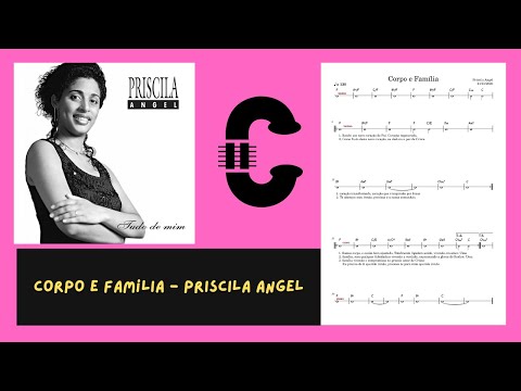 Quando Te Vi - Priscila Angel