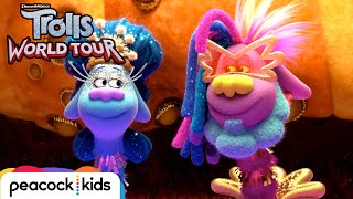 TROLLS WORLD TOUR | &quot;It&#39;s All Love&quot; Full Song Funk Trolls Performance [Official Clip]