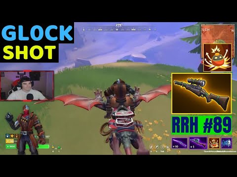 Great Gl0ck Shot / Super fast mage - Realm Royale Highlights #89 (Best Moments)