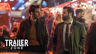 Lazarus | Official 4K Trailer