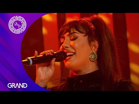 Aleksandra Dabic - SRCE HOCE PROMENE - Ork. NNK - Live Performance (Grand Production)