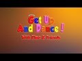 Get Up And Dance With Elmo Friends Stage Show Digital Production