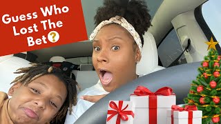 Annual Gingerbread build, family time, PREGNANCY + Bday Party // vlogmas day 4 // tab time review