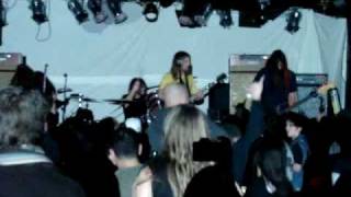 Priestess - Talk To Her (Live in Nanaimo BC)