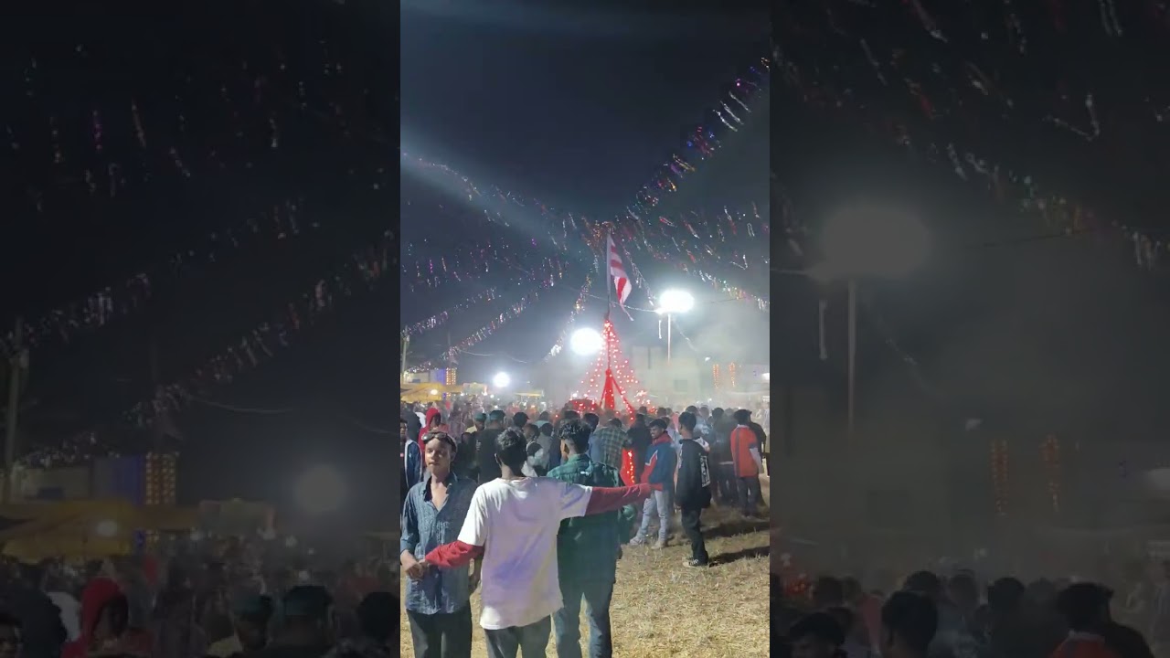 Chasma lagaye na sir sonu munda stage show