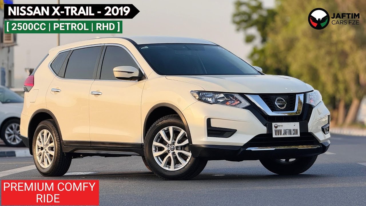 نيسان إكس تريل - video