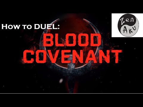 How to Duel BLOOD COVENANT | Strategy