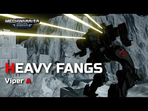 Heavy Laser STRYKER | MechWarrior Online (MWO)