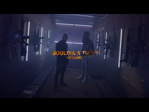 Souldia X Tizzo - Brûlure // Vidéoclip officiel