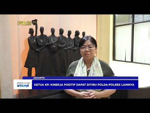 KOMNAS PEREMPUAN APRESIASI KINERJA POLRES PADANG PARIAMAN