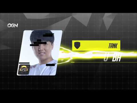 [ENG] Lunatic Hai vs  EnVyUs   Quater Finals  OVERWATCH APEX S2 ENERGIZED BY HOT6 170303