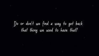 Liam Payne - &#39;Depend On It&#39; Lyrics