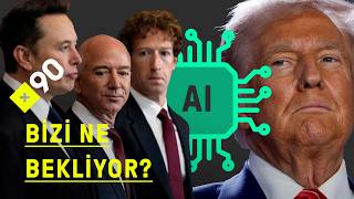 Trump yapay zeka, kripto para ve sosyal medyayı nasıl değiştirecek? | 