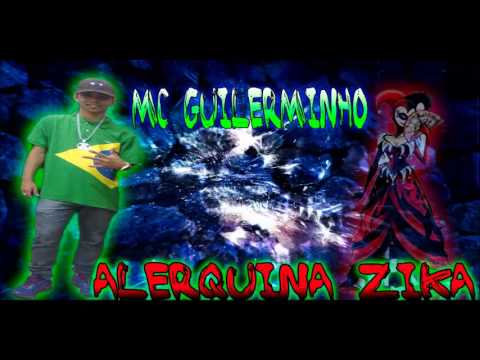Mc Guilherminho - Arlequina Zika (( Dj João'o ))