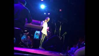 Michael Franks Live in New York City 03 Long Slow Distance 2016 06 11
