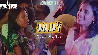 Download lagu DASAR LO ANJAY - DJ REMIX PARTY TERBARU 2024 || Yoan Maflor mp3
