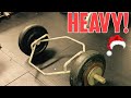 Heavy Squat & Deadlifts|Shopping!|16 Year Old Bodybuilder/Athlete