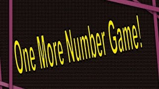 Numbers Song | Math Song | The One More Number Game | Jack Hartmann