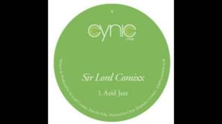 Sir Lord Comixx - Azid Jazz