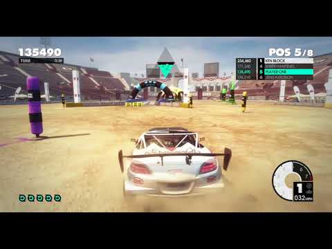 DiRT 3 Complete Edition | Walkthrough | Race 44 [1080p60]