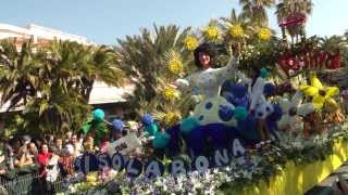 SANREMO IN FIORE Corso fiorito - HD