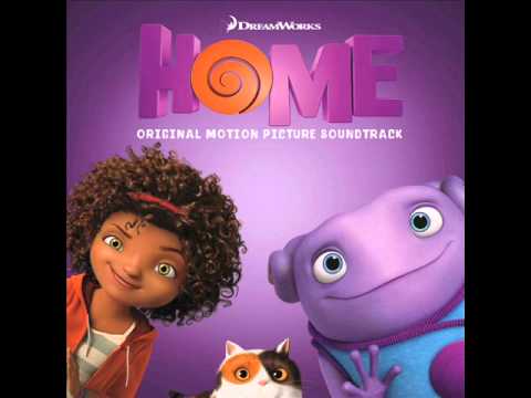 Home (2015) (OST)  Charli XCX - "Red Balloon"