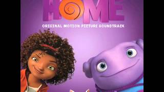 Home (2015) (OST)  Charli XCX - &quot;Red Balloon&quot;