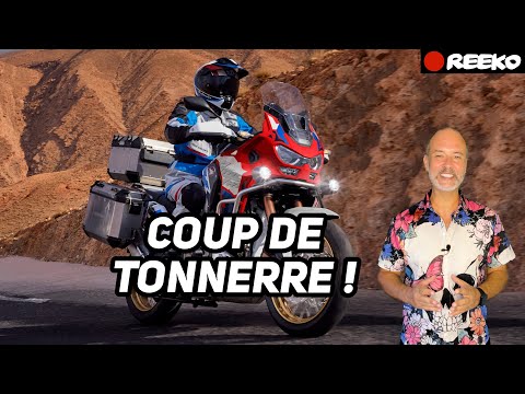 2026 Honda Africa Twin, 2026 KTM Duke: Surprises and Prizes! 🔴 Reeko Unchained Motor News