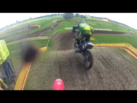 31-5-2014 - MON Wanssum - First Moto