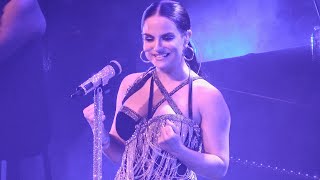 JoJo, Marvin&#39;s Room (Drake cover), live at The Warfield, San Francisco, March 1, 2022 (4K)