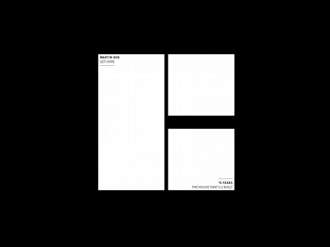 Martin Ikin ft. Dope Earth Alien - 'Get Hype'