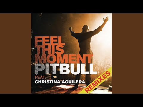 Video thumbnail for Feel This Moment (Jump Smokers Club Mix)