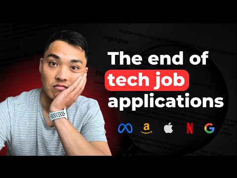 Thumbnail for Why AI is ruining the job market