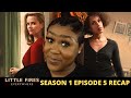 Little Fires Everywhere Episode 5 Recap ELENA AND LEXIE GOT READ FOR FILFTH