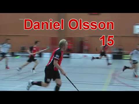 Spelarpresentation  för IBK Höken