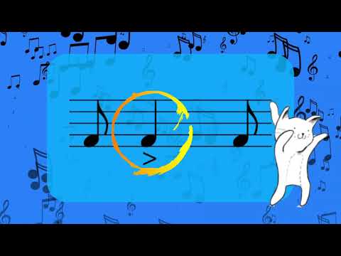 Synkopa wprowadzenie