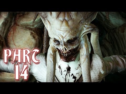 Castlevania Lords of Shadow 2 Gameplay Walkthrough - Part 14