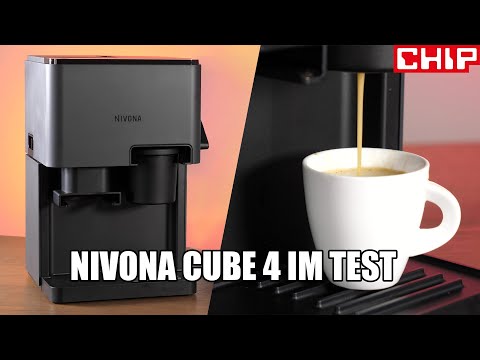 Kaffeevollautomat oder Siebträger? Nivona Cube 4 im Test-Fazit | CHIP